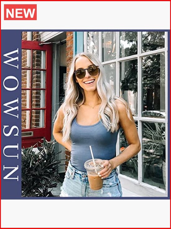 Retro Polarized Sunglasses Women 2026 Trendy Round Classic UV Protection main image 5